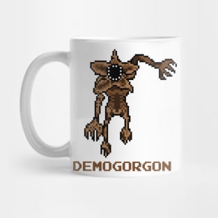 Demogorgon Pixel Mug